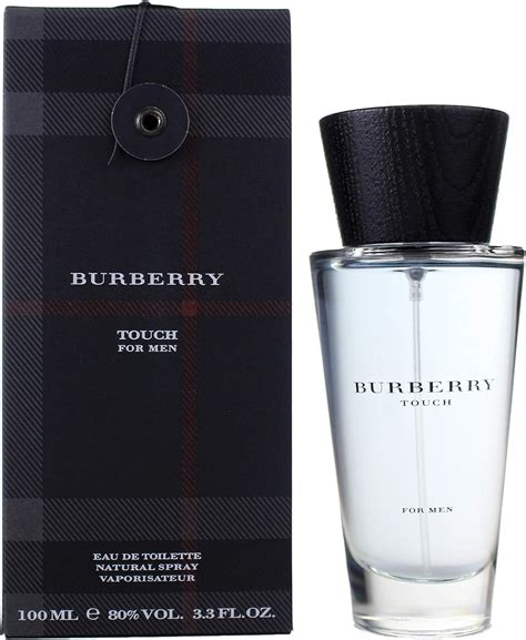 burberry touch for women 3.3 oz|burberry touch for men 3.3.